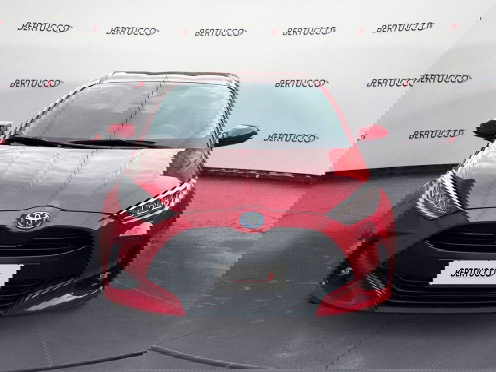 Toyota Yaris Cross usata a Verona (4)