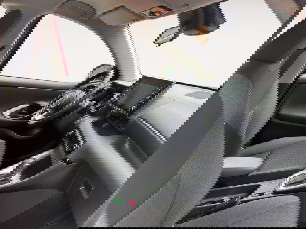 Toyota Yaris Cross usata a Verona (5)