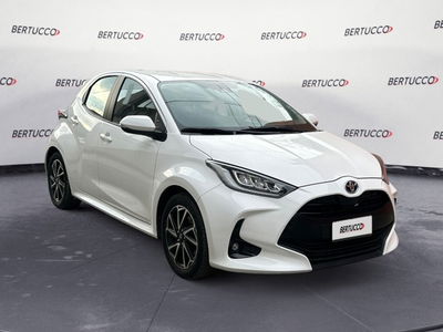 Toyota Yaris Cross 1.5 Hybrid 5p. E-CVT Trend del 2022 usata a Verona