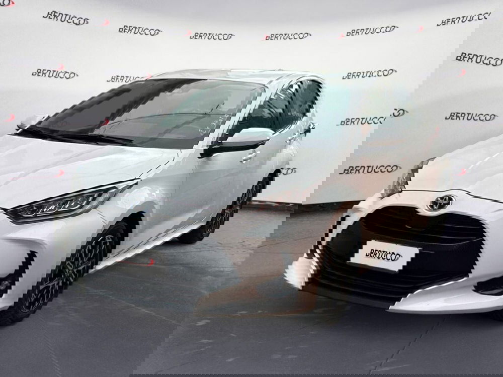 Toyota Yaris Cross usata a Verona (2)