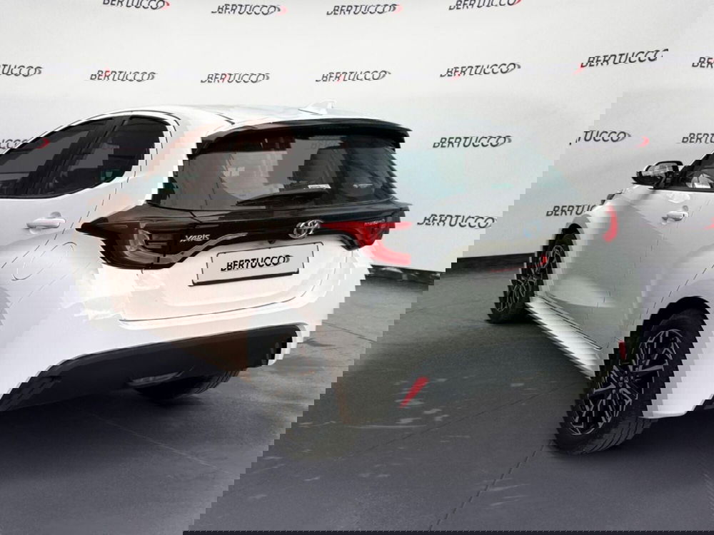 Toyota Yaris Cross usata a Verona (3)