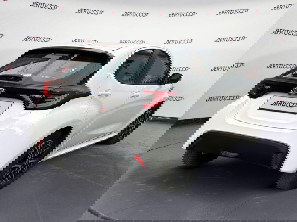 Toyota Yaris Cross usata a Verona (4)