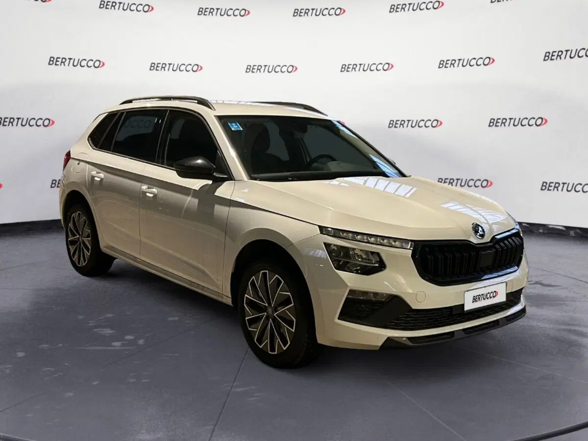 Skoda Kamiq usata a Verona