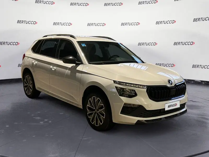 Skoda Kamiq usata a Verona