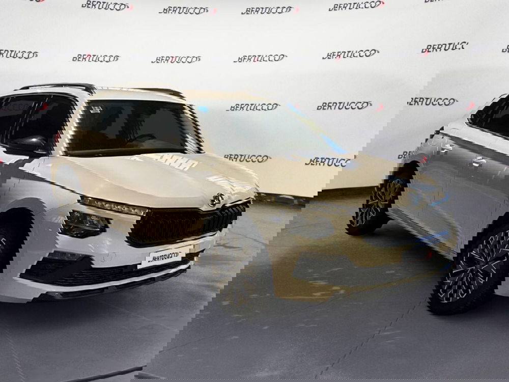 Skoda Kamiq usata a Verona