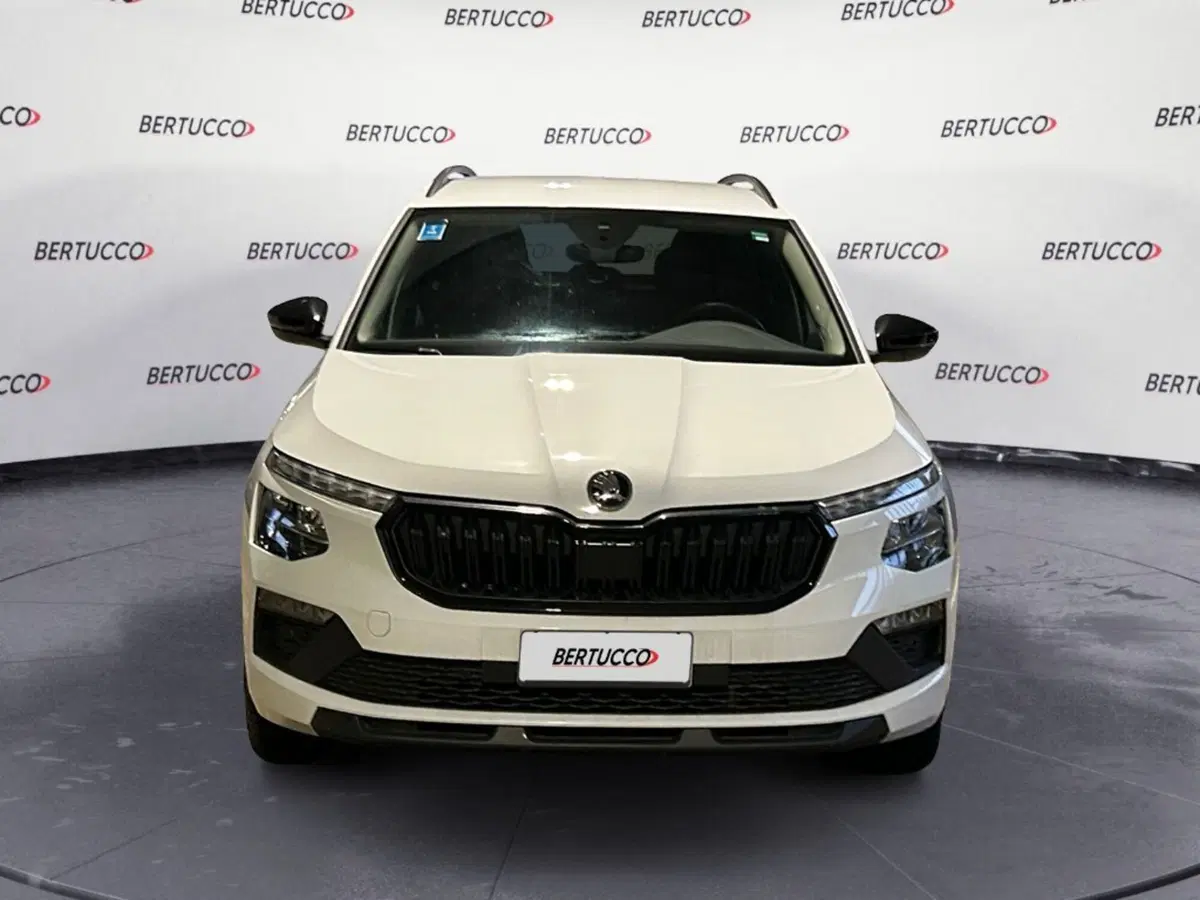 Skoda Kamiq usata a Verona (2)
