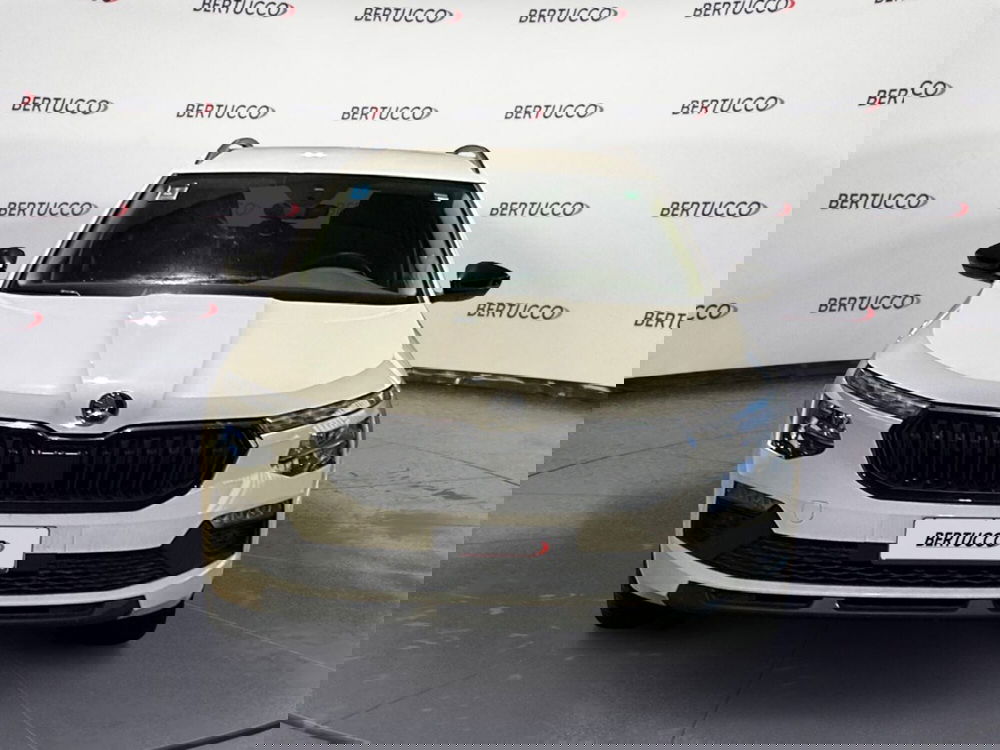 Skoda Kamiq usata a Verona (2)