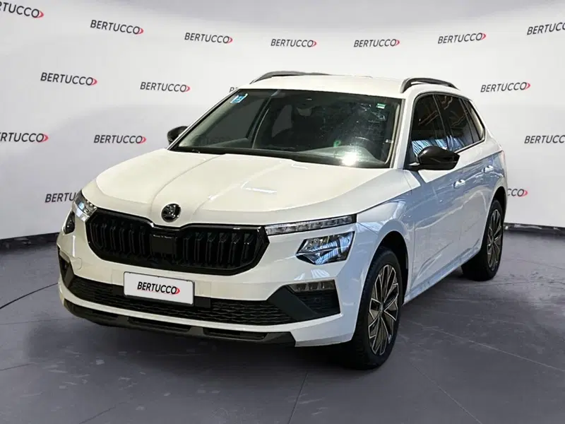 Skoda Kamiq usata a Verona (3)