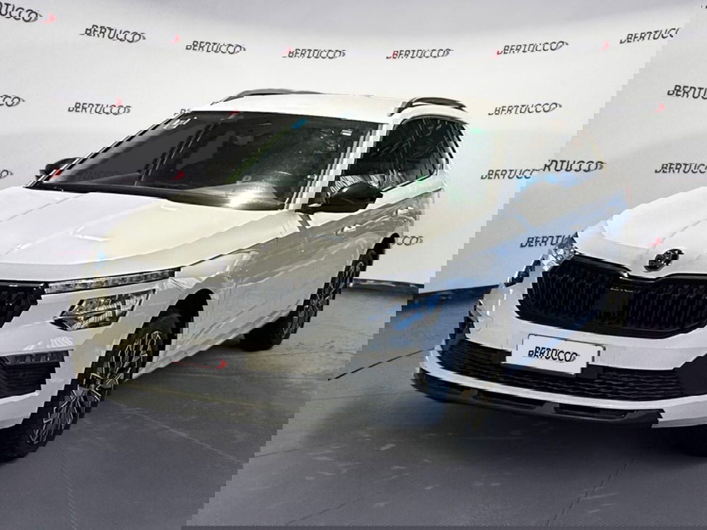Skoda Kamiq usata a Verona (3)