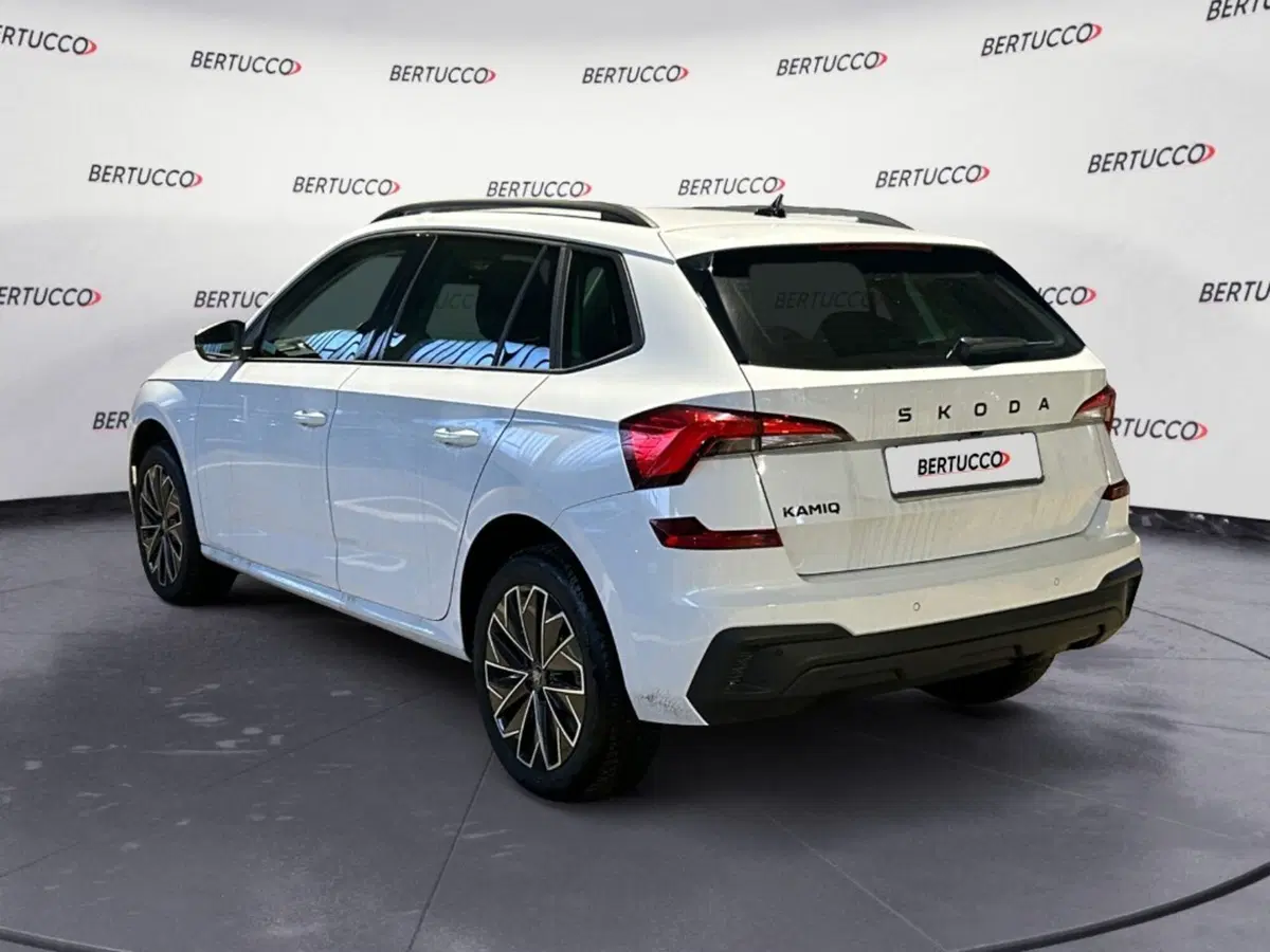 Skoda Kamiq usata a Verona (4)