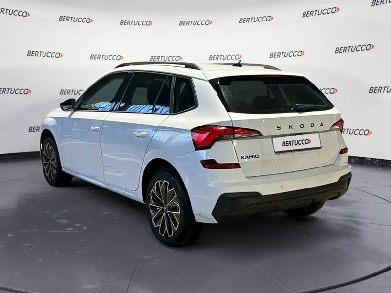 Skoda Kamiq usata a Verona (4)
