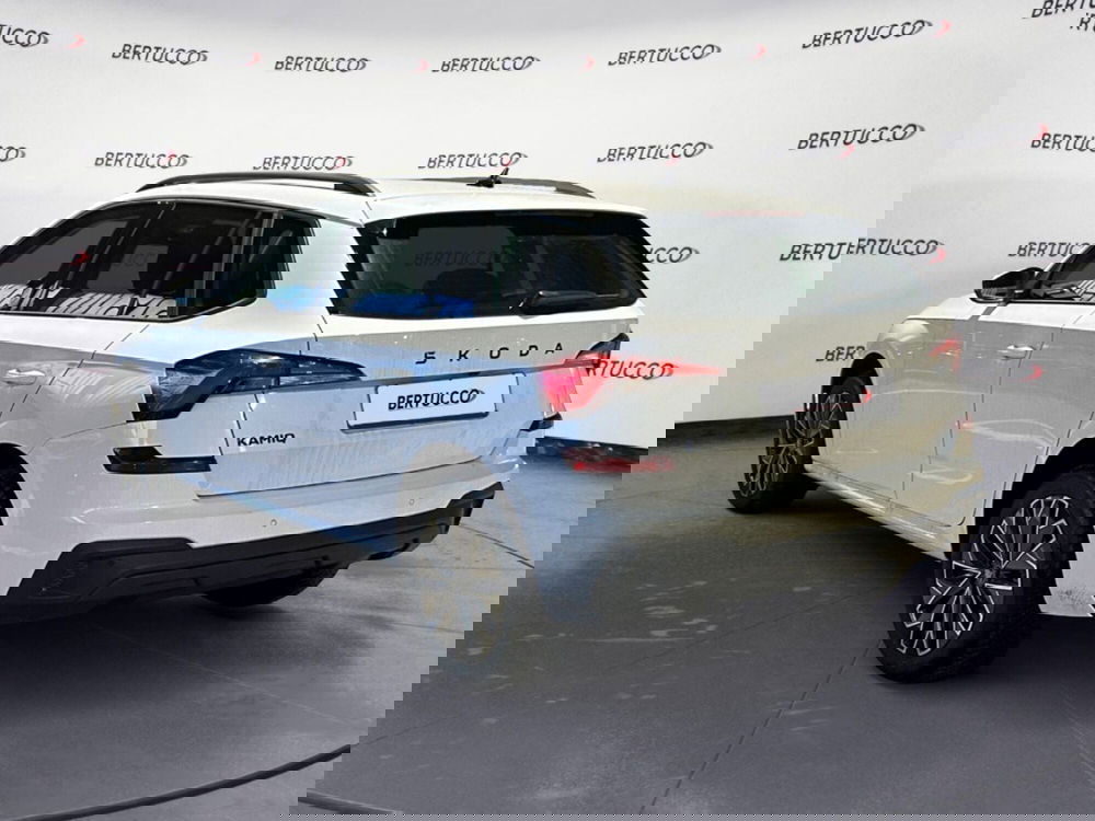 Skoda Kamiq usata a Verona (4)