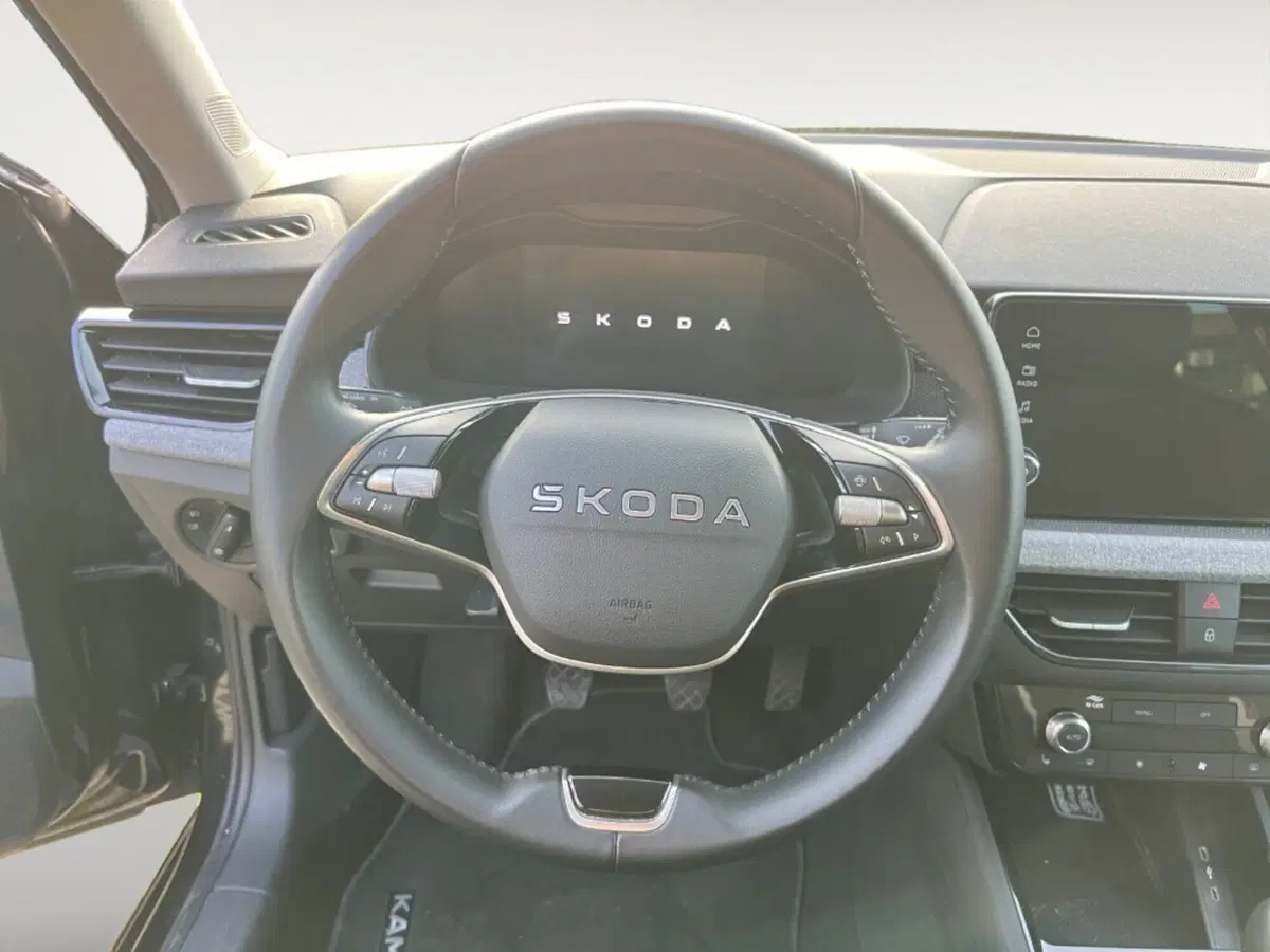 Skoda Kamiq usata a Verona (8)