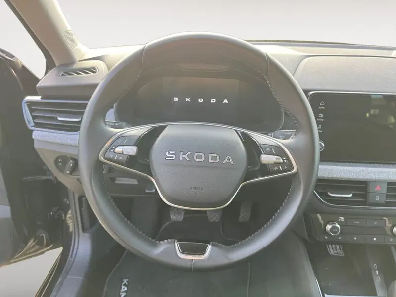 Skoda Kamiq usata a Verona (8)