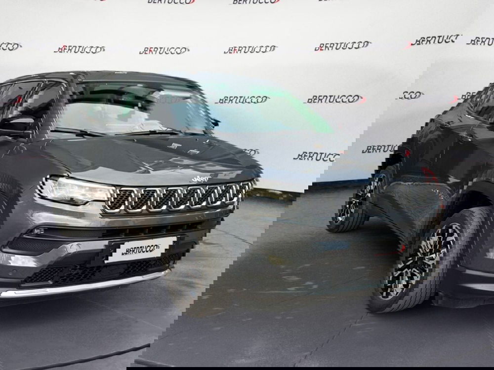 Jeep Compass usata a Verona