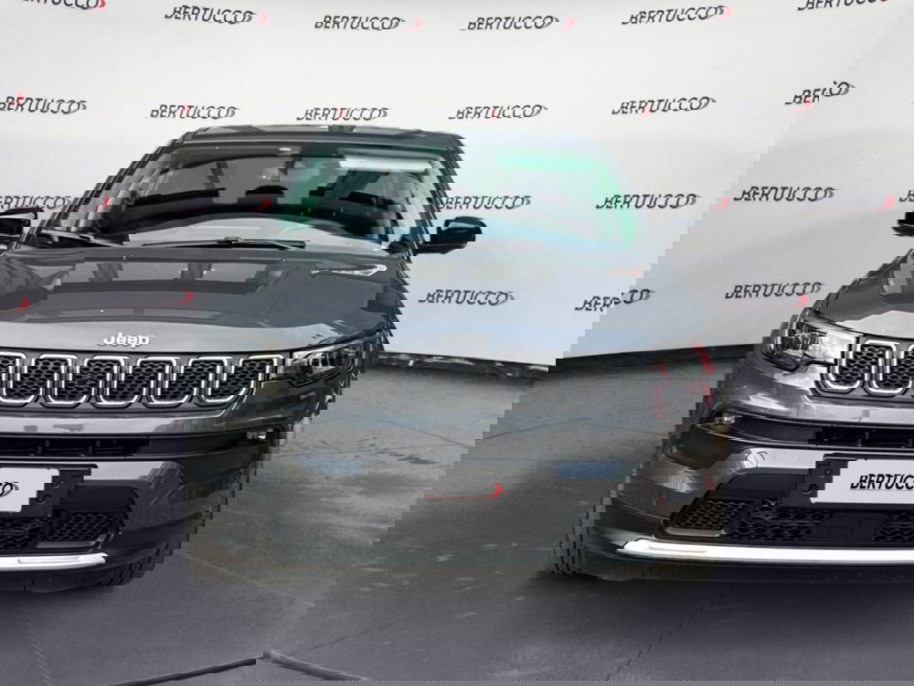 Jeep Compass usata a Verona (2)