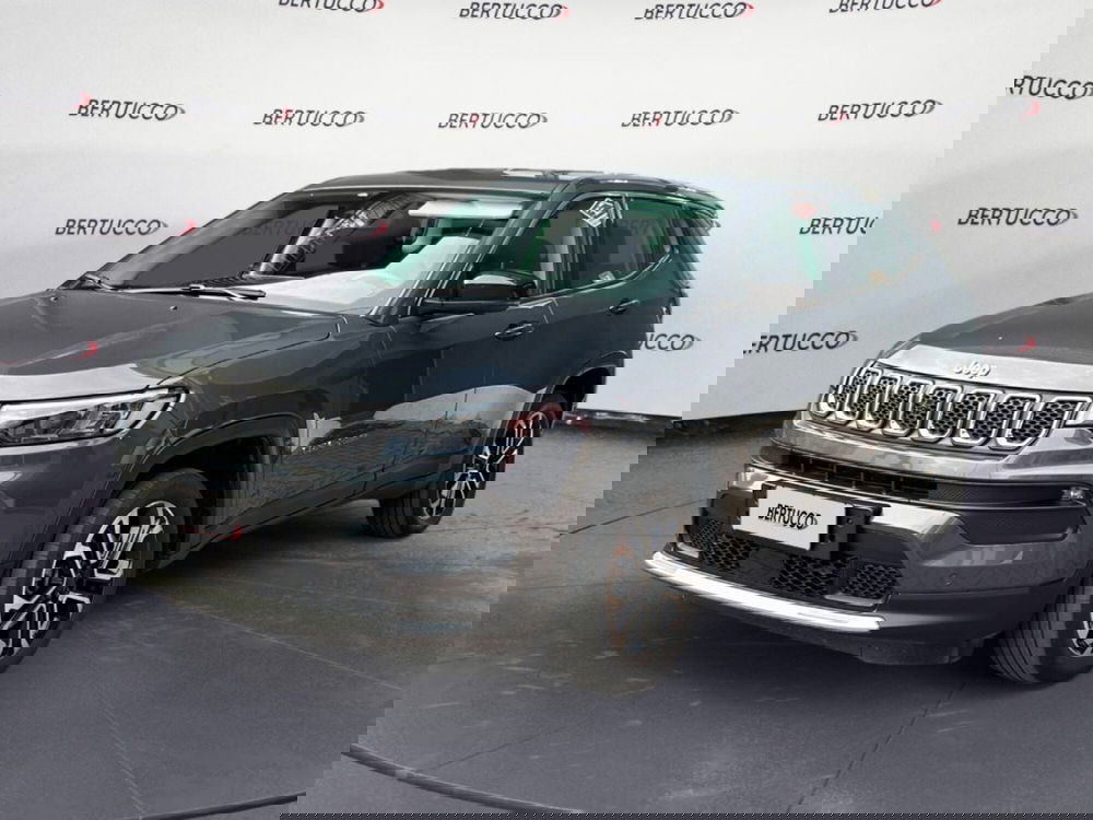 Jeep Compass usata a Verona (3)