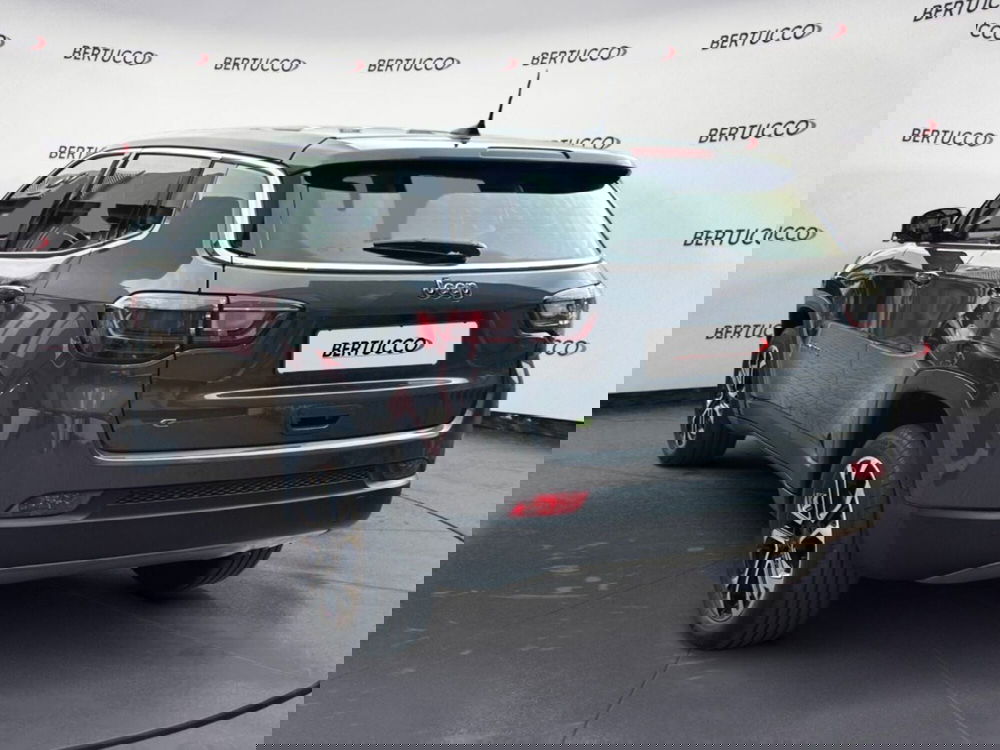 Jeep Compass usata a Verona (4)