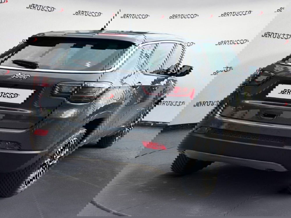 Jeep Compass usata a Verona (5)