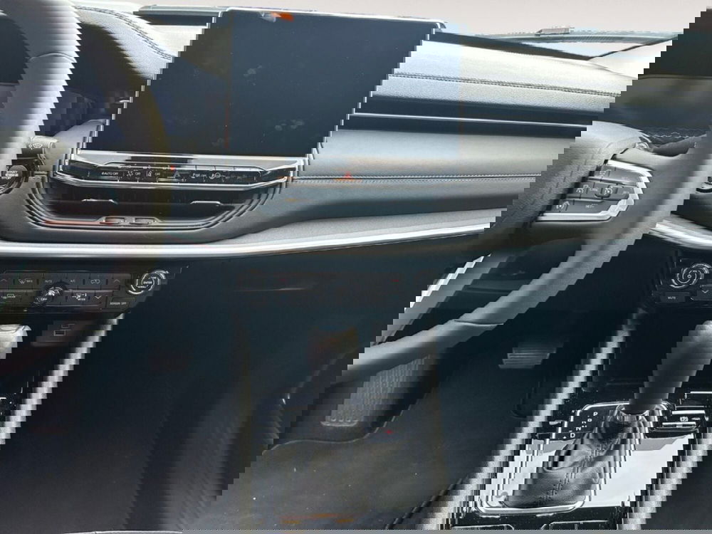 Jeep Compass usata a Verona (8)