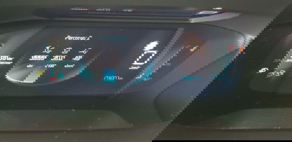 Peugeot 2008 usata a Pordenone (17)