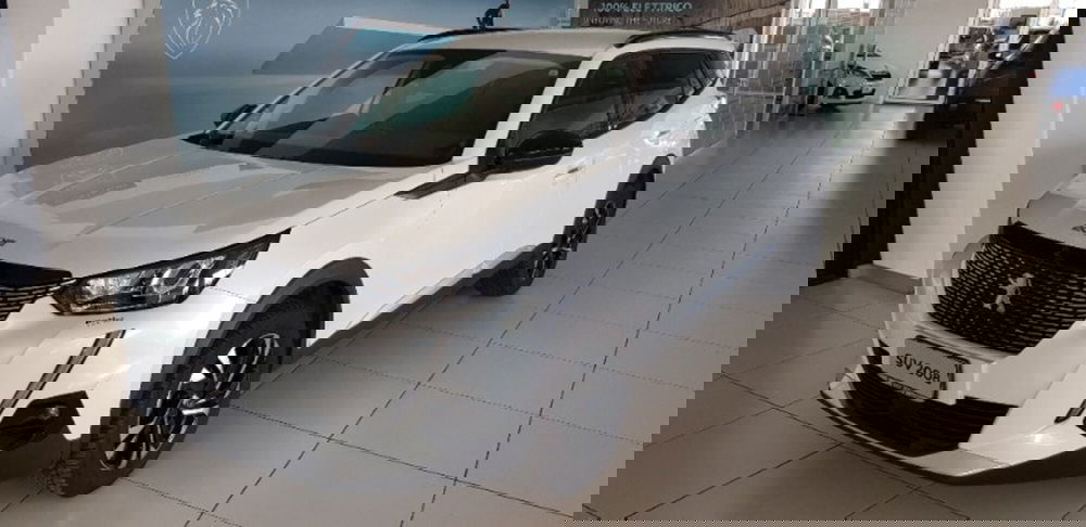 Peugeot 2008 usata a Pordenone (3)