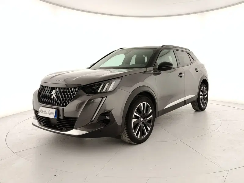 Peugeot 2008 usata a L'Aquila