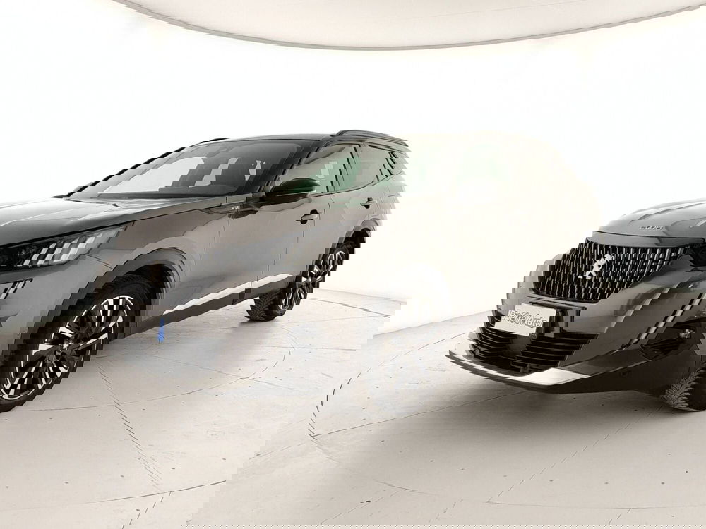 Peugeot 2008 usata a L'Aquila