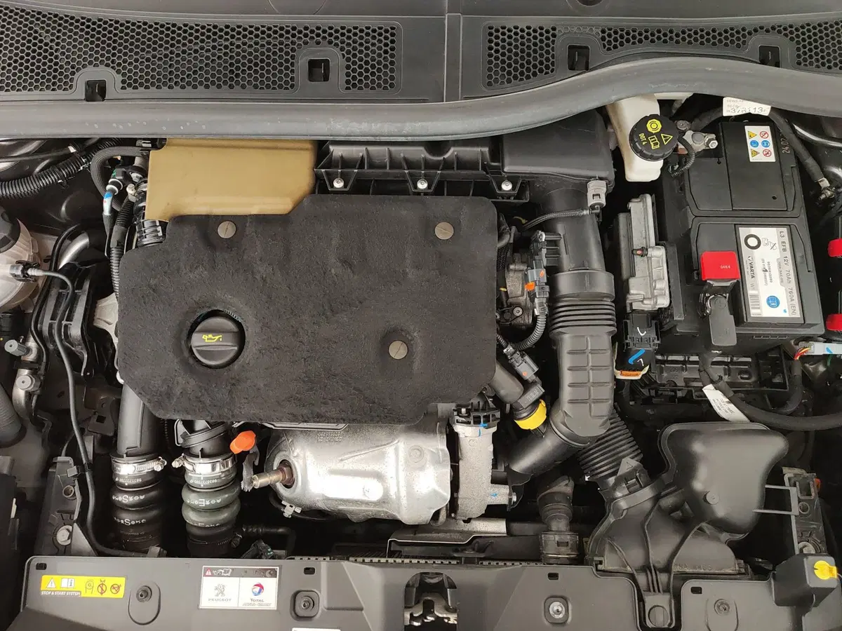 Peugeot 2008 usata a L'Aquila (10)