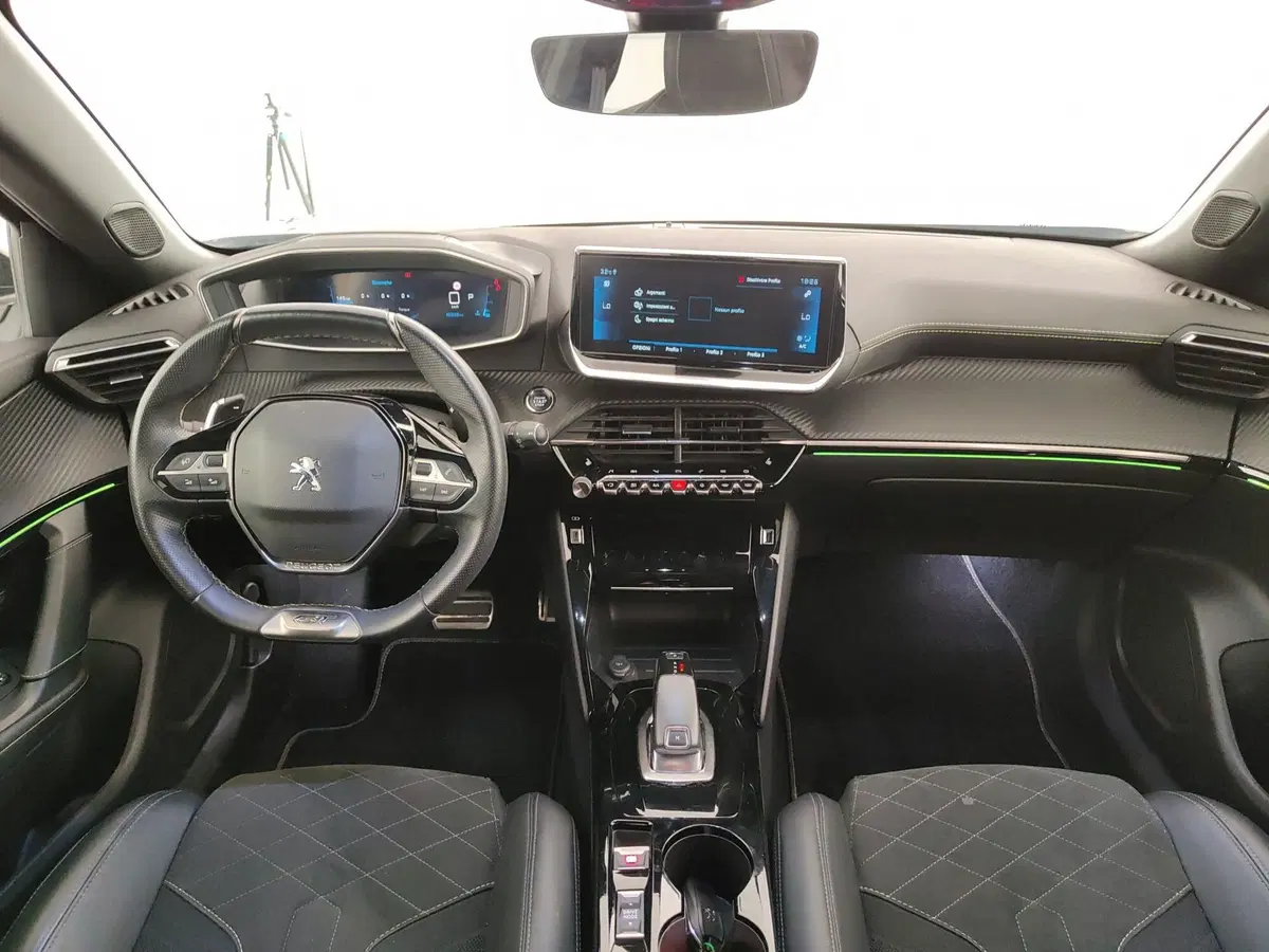 Peugeot 2008 usata a L'Aquila (15)