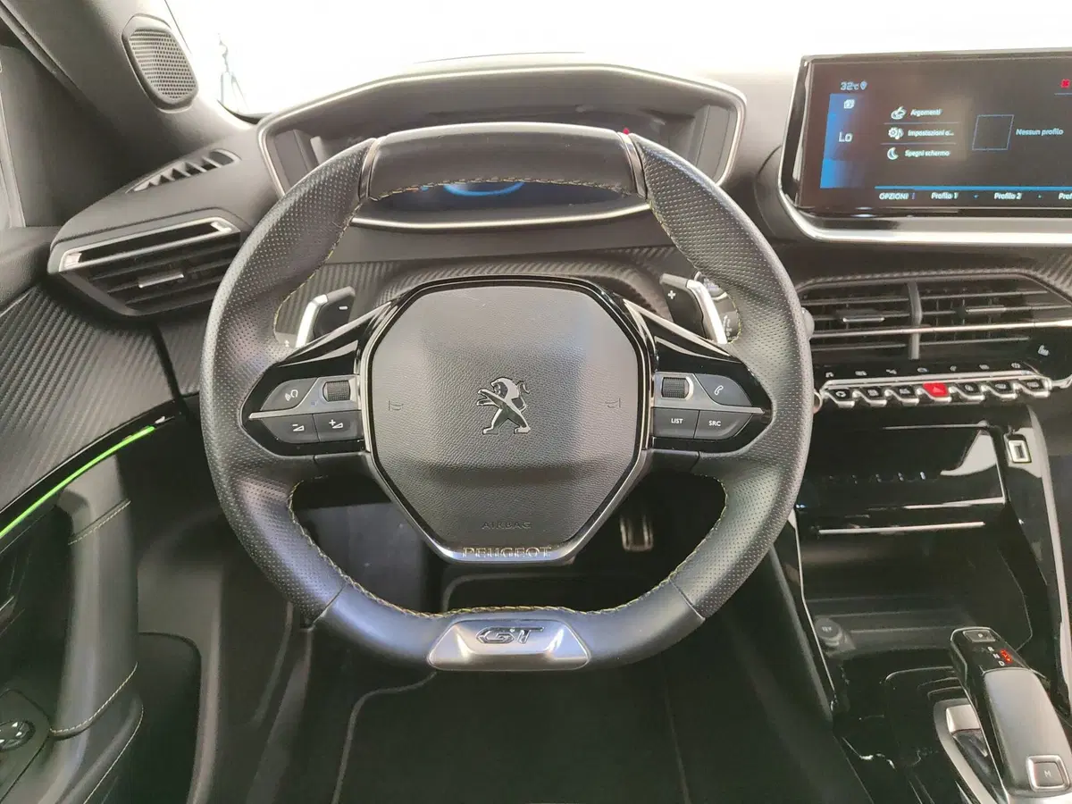 Peugeot 2008 usata a L'Aquila (16)