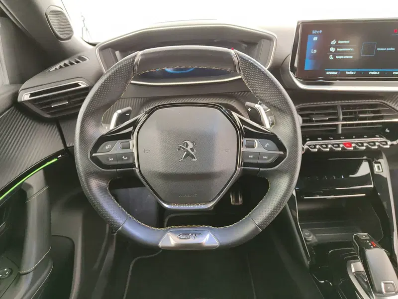 Peugeot 2008 usata a L'Aquila (16)