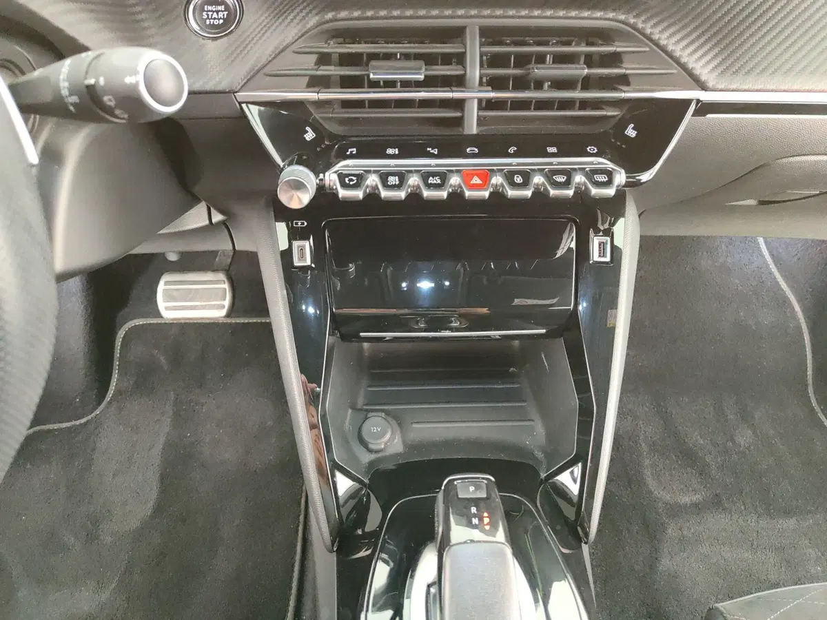 Peugeot 2008 usata a L'Aquila (19)