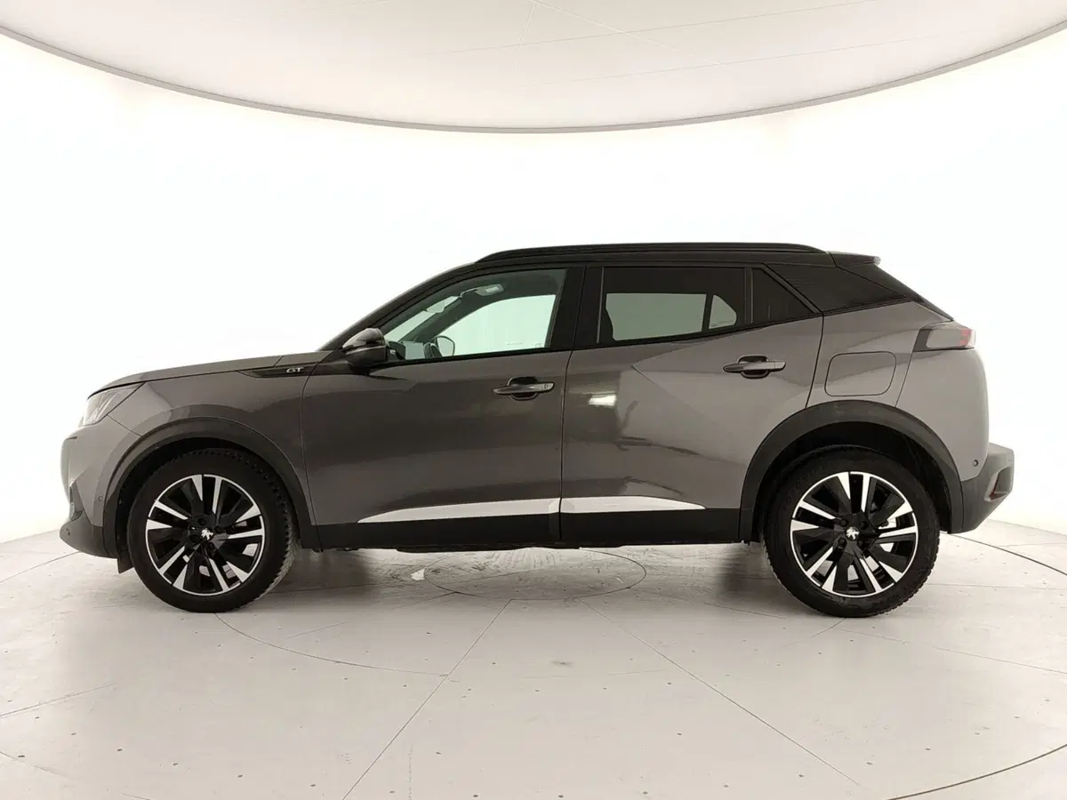 Peugeot 2008 usata a L'Aquila (2)