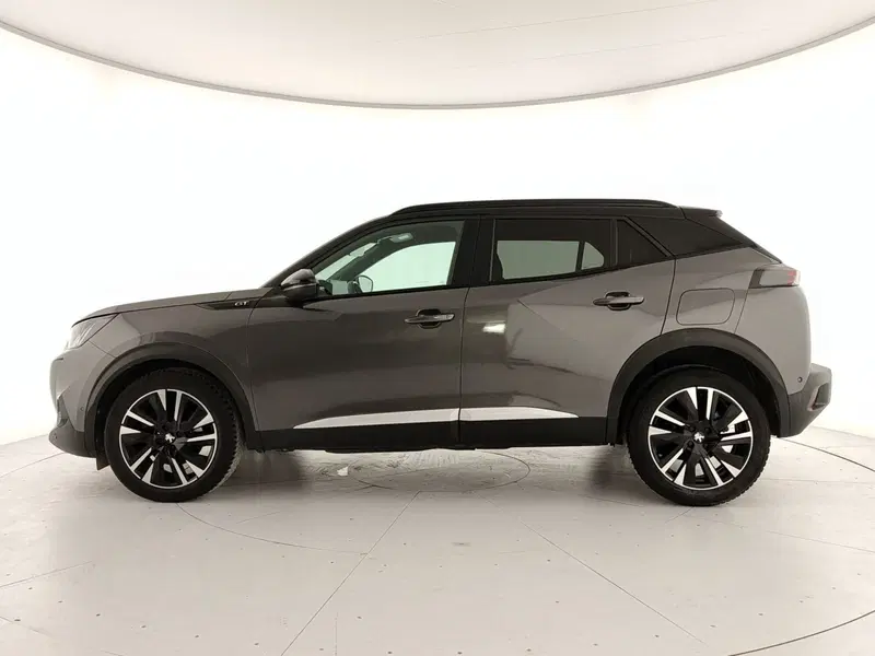 Peugeot 2008 usata a L'Aquila (2)