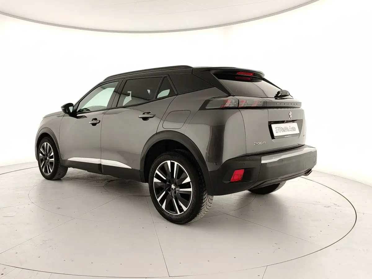 Peugeot 2008 usata a L'Aquila (3)