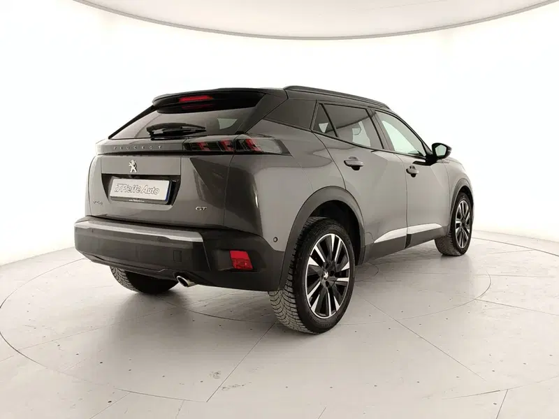Peugeot 2008 usata a L'Aquila (4)