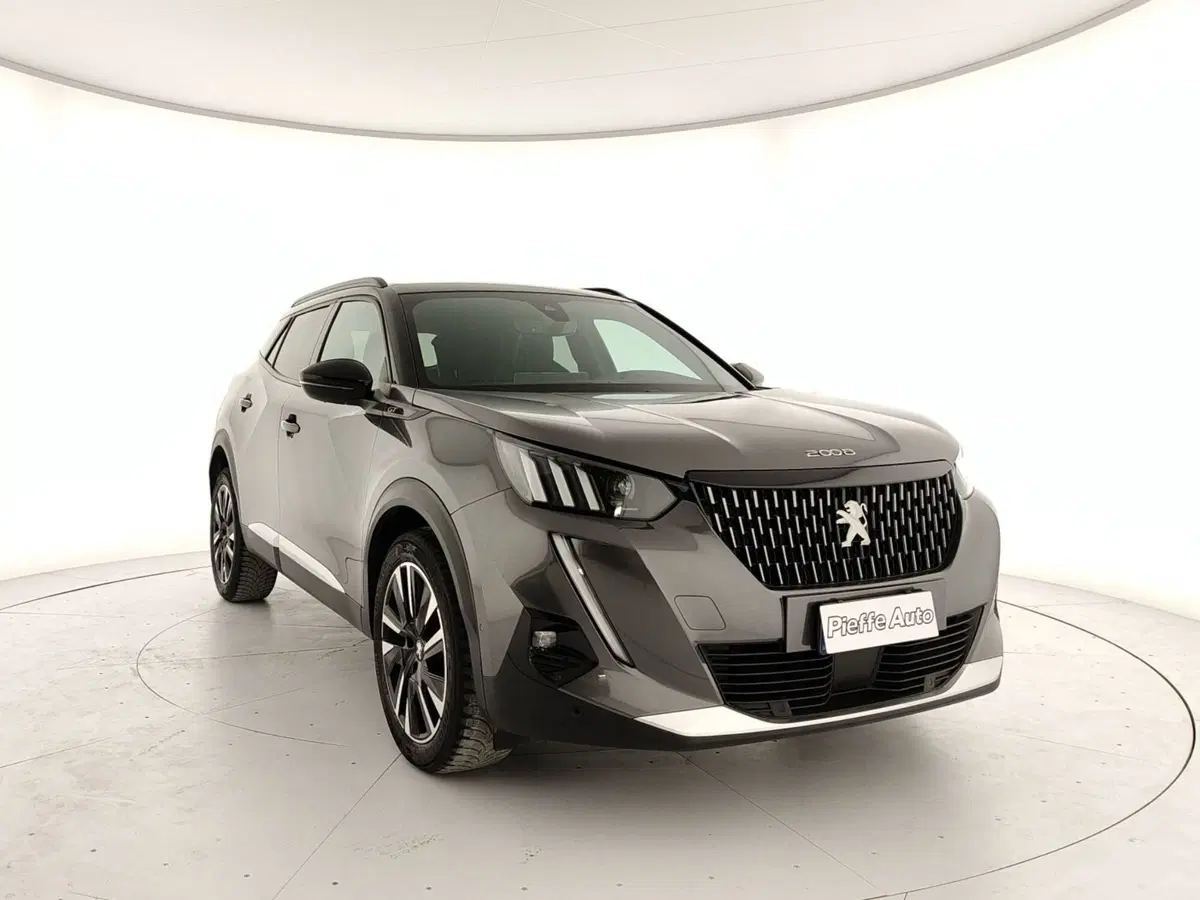 Peugeot 2008 usata a L'Aquila (5)