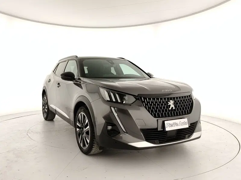 Peugeot 2008 usata a L'Aquila (5)