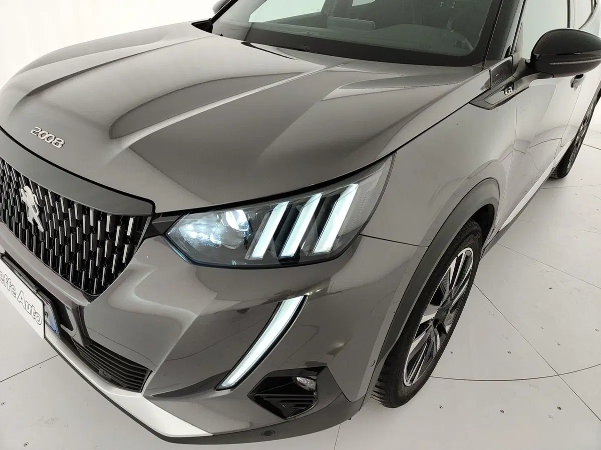 Peugeot 2008 usata a L'Aquila (8)