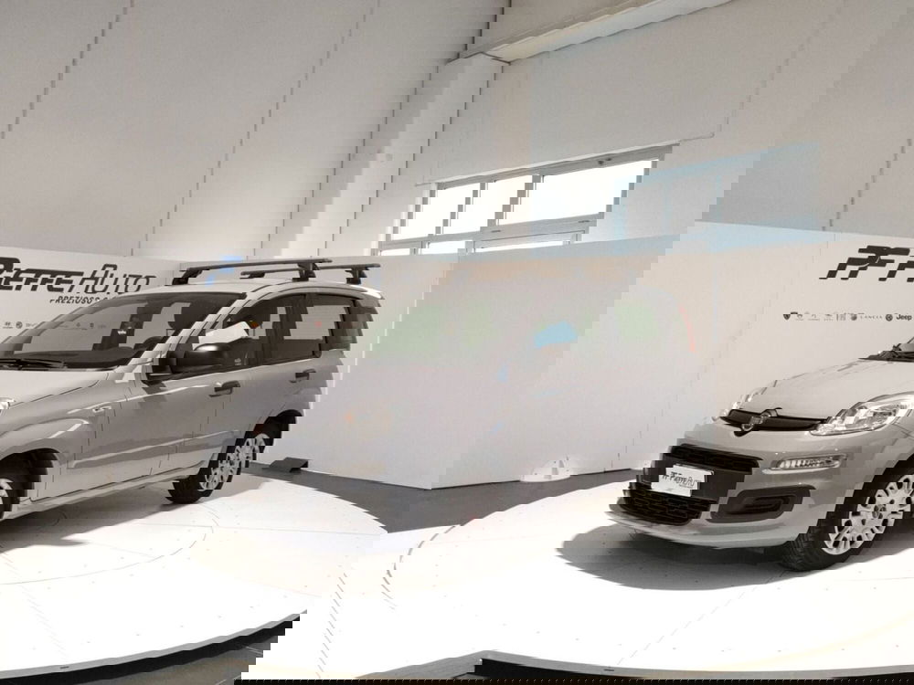 Fiat Panda Cross usata a L'Aquila