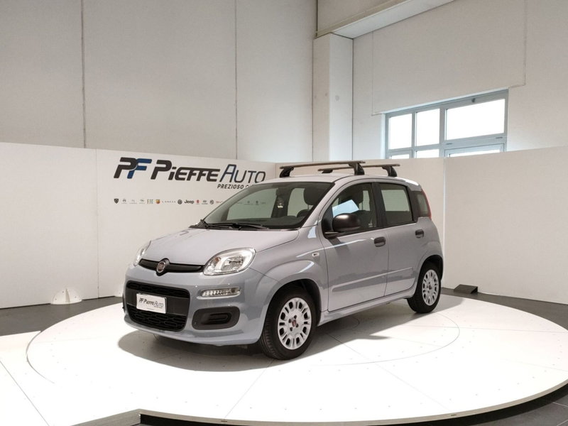 Fiat Panda Cross usata a L'Aquila