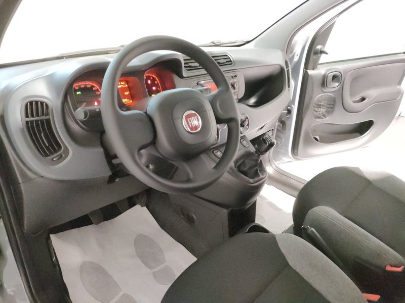 Fiat Panda Cross usata a L'Aquila (11)