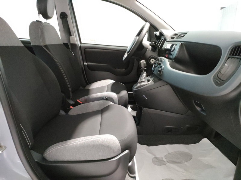 Fiat Panda Cross usata a L'Aquila (15)