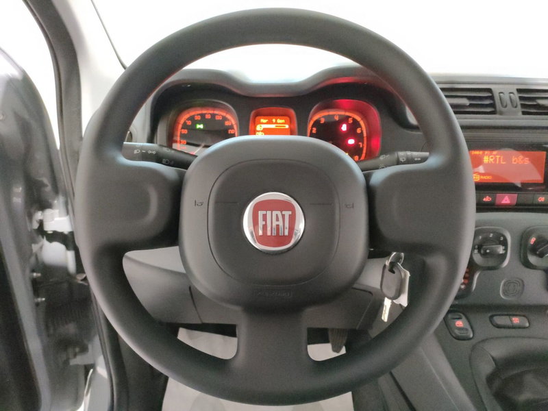 Fiat Panda Cross usata a L'Aquila (17)