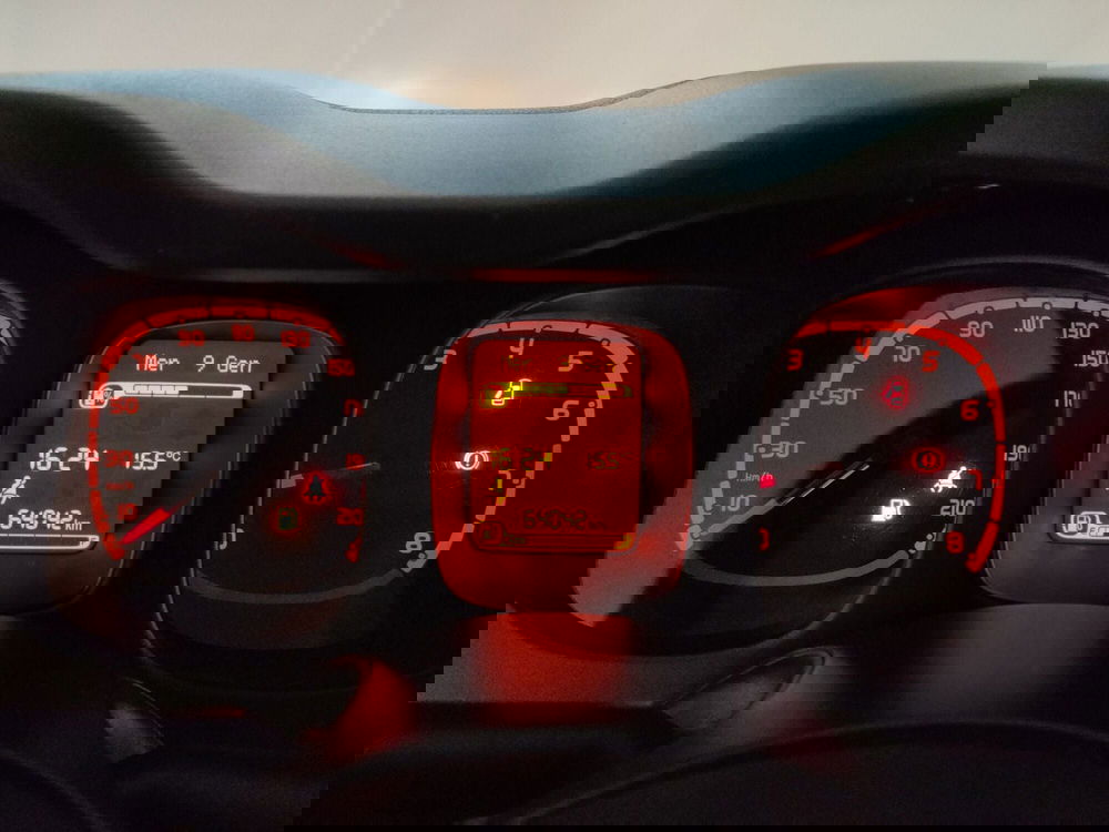 Fiat Panda Cross usata a L'Aquila (18)