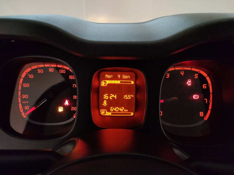 Fiat Panda Cross usata a L'Aquila (18)