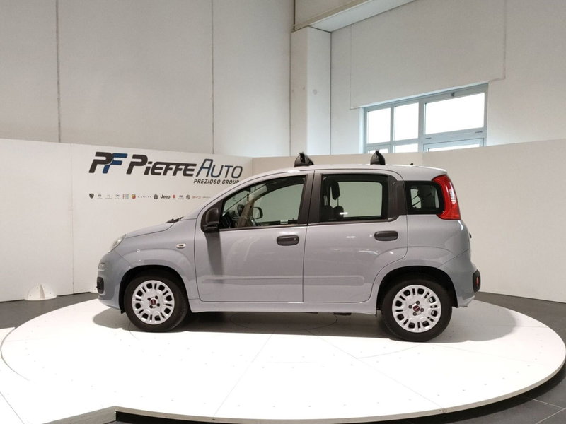 Fiat Panda Cross usata a L'Aquila (2)