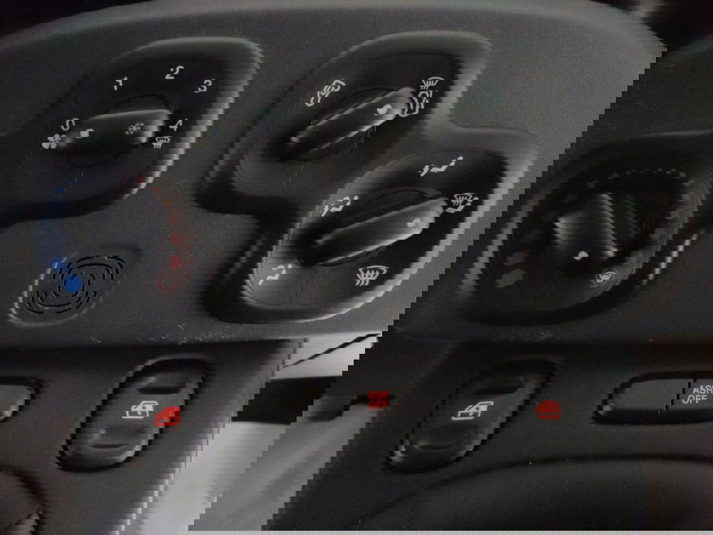 Fiat Panda Cross usata a L'Aquila (20)