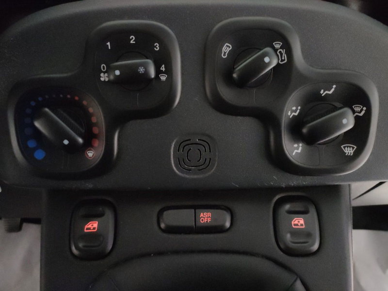 Fiat Panda Cross usata a L'Aquila (20)